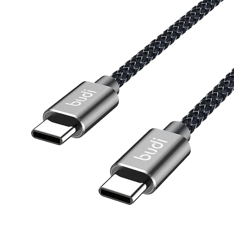 Budi DC023TT023TL Type C to Type C Cable Mascom International.webp